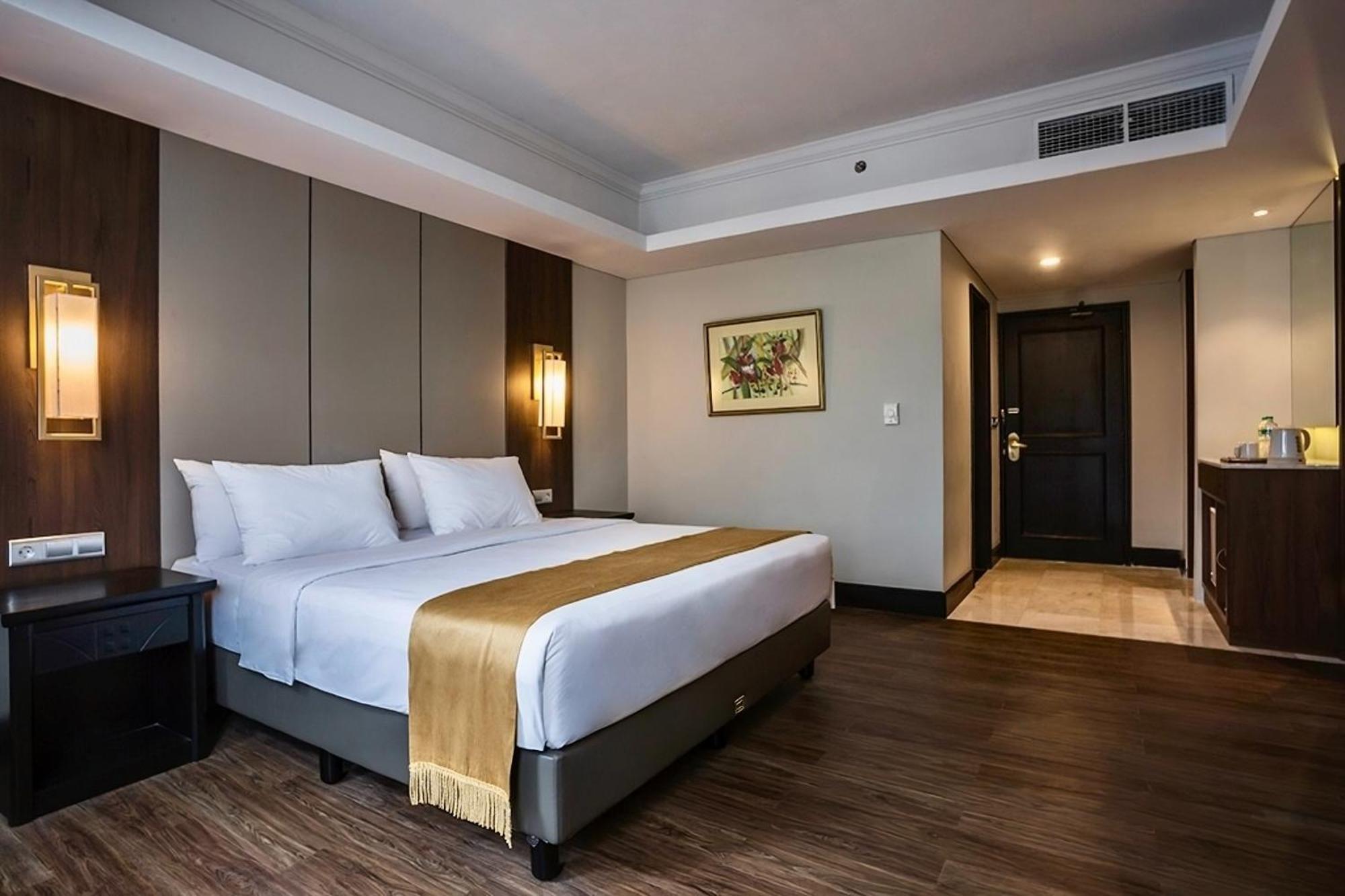 The Acacia Hotel Jakarta Kültér fotó