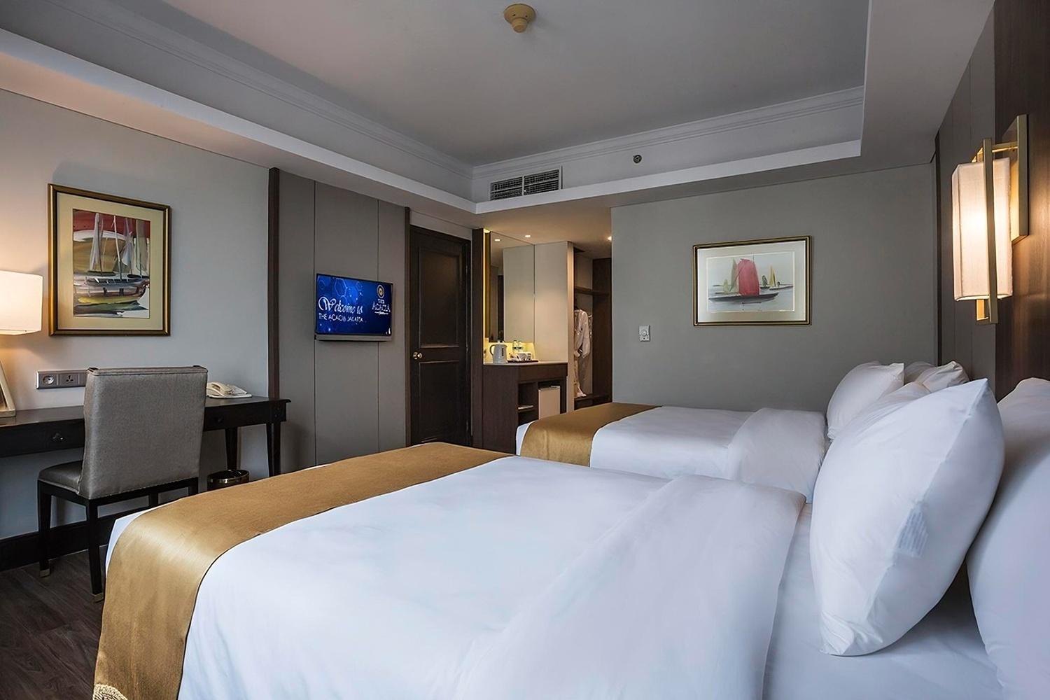The Acacia Hotel Jakarta Kültér fotó