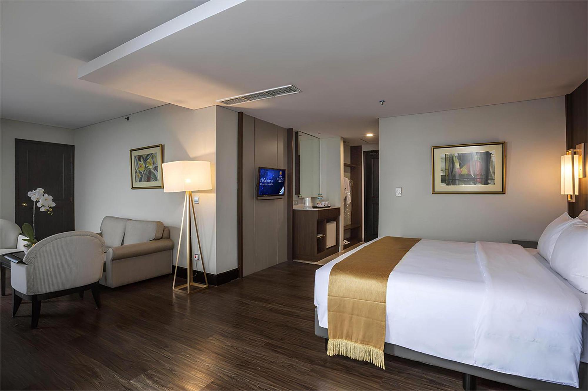 The Acacia Hotel Jakarta Kültér fotó