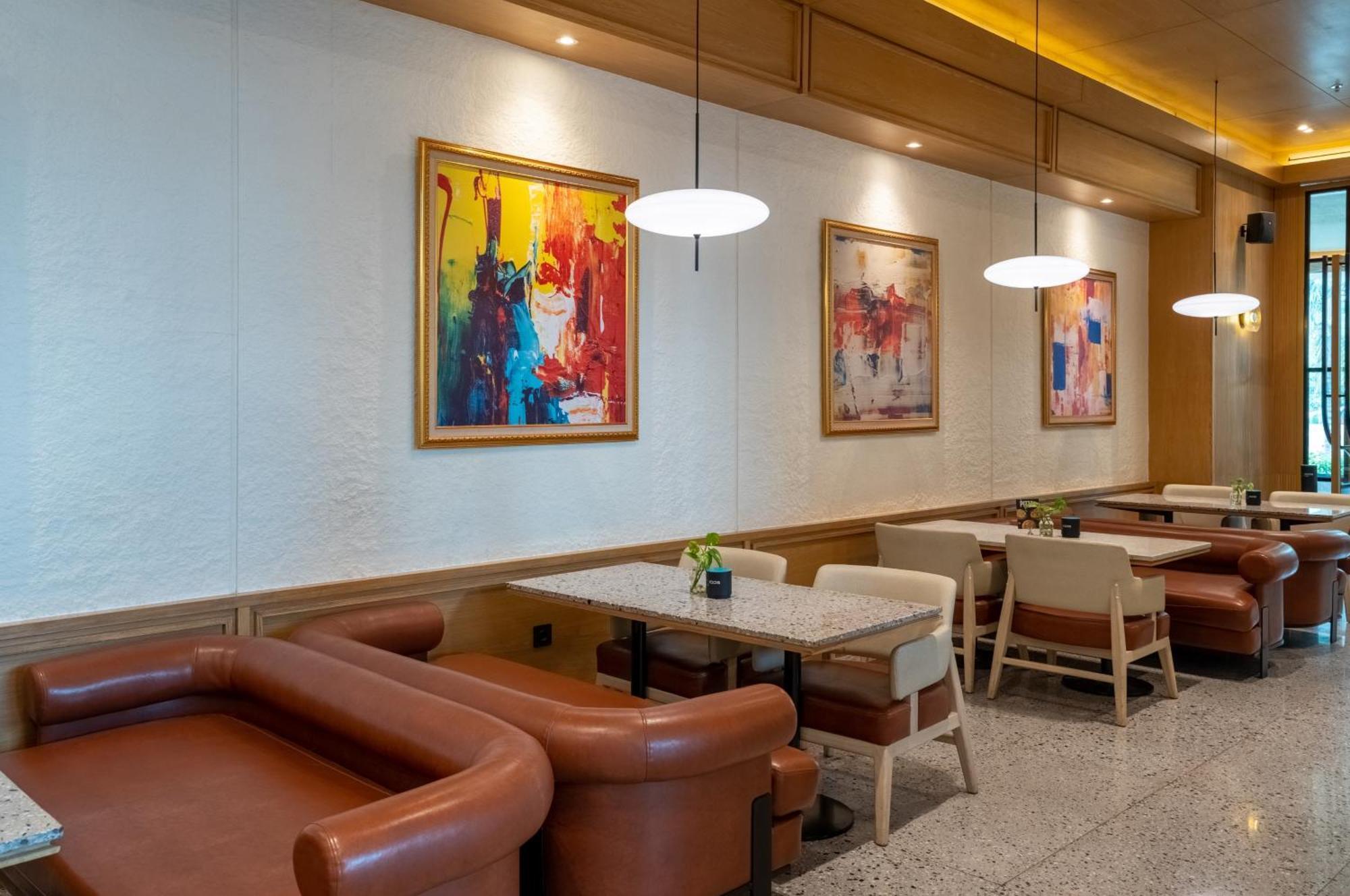 The Acacia Hotel Jakarta Kültér fotó