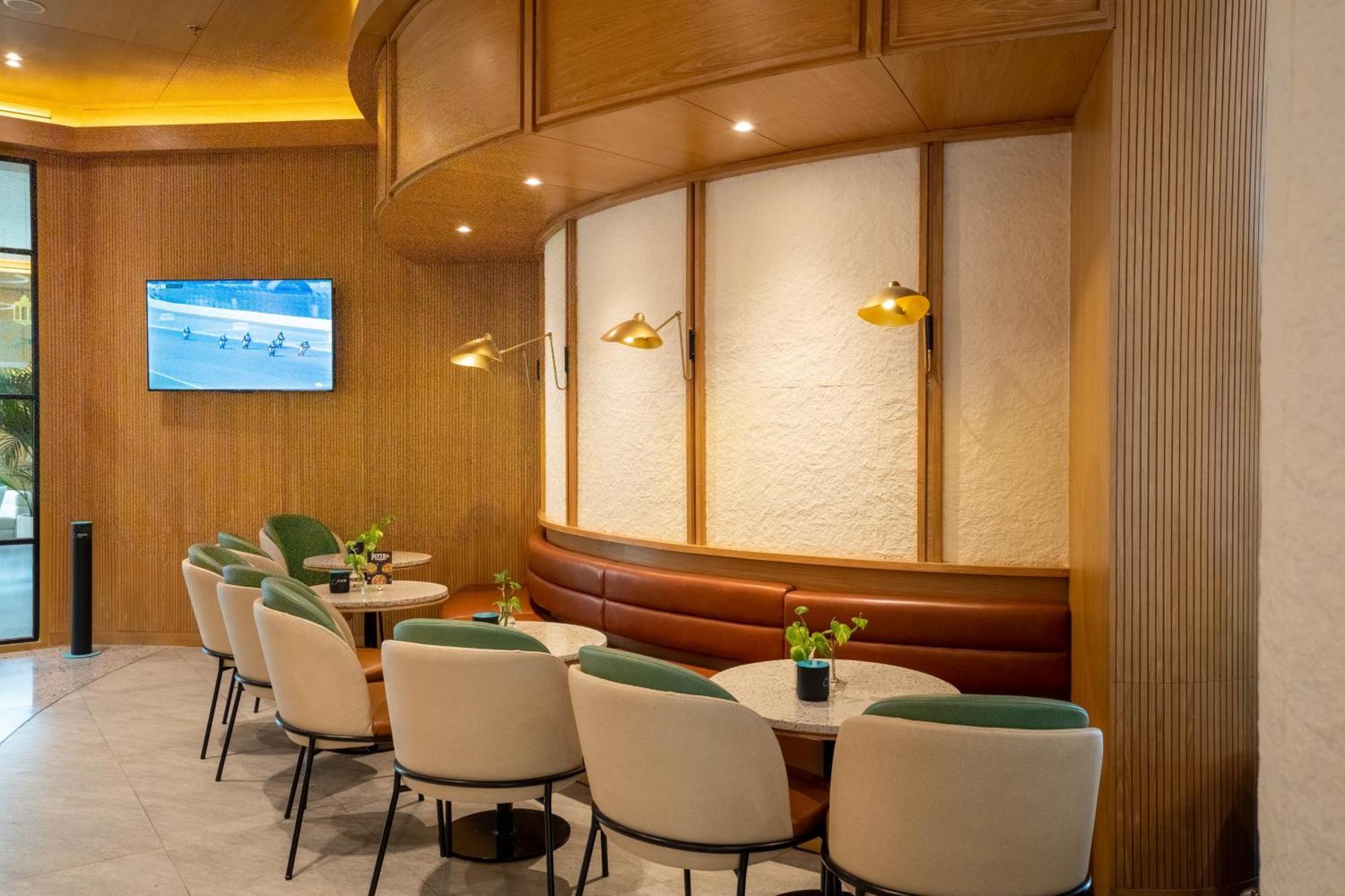 The Acacia Hotel Jakarta Kültér fotó