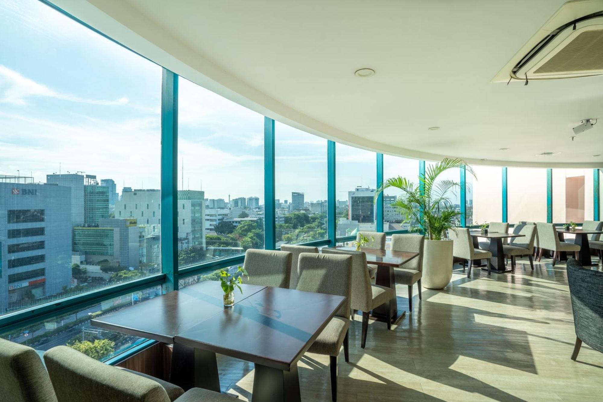 The Acacia Hotel Jakarta Kültér fotó