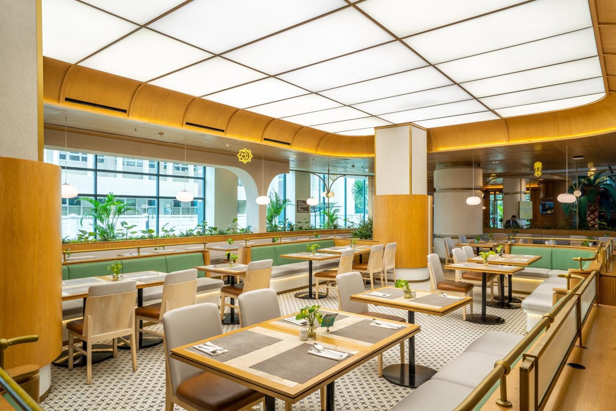 The Acacia Hotel Jakarta Kültér fotó