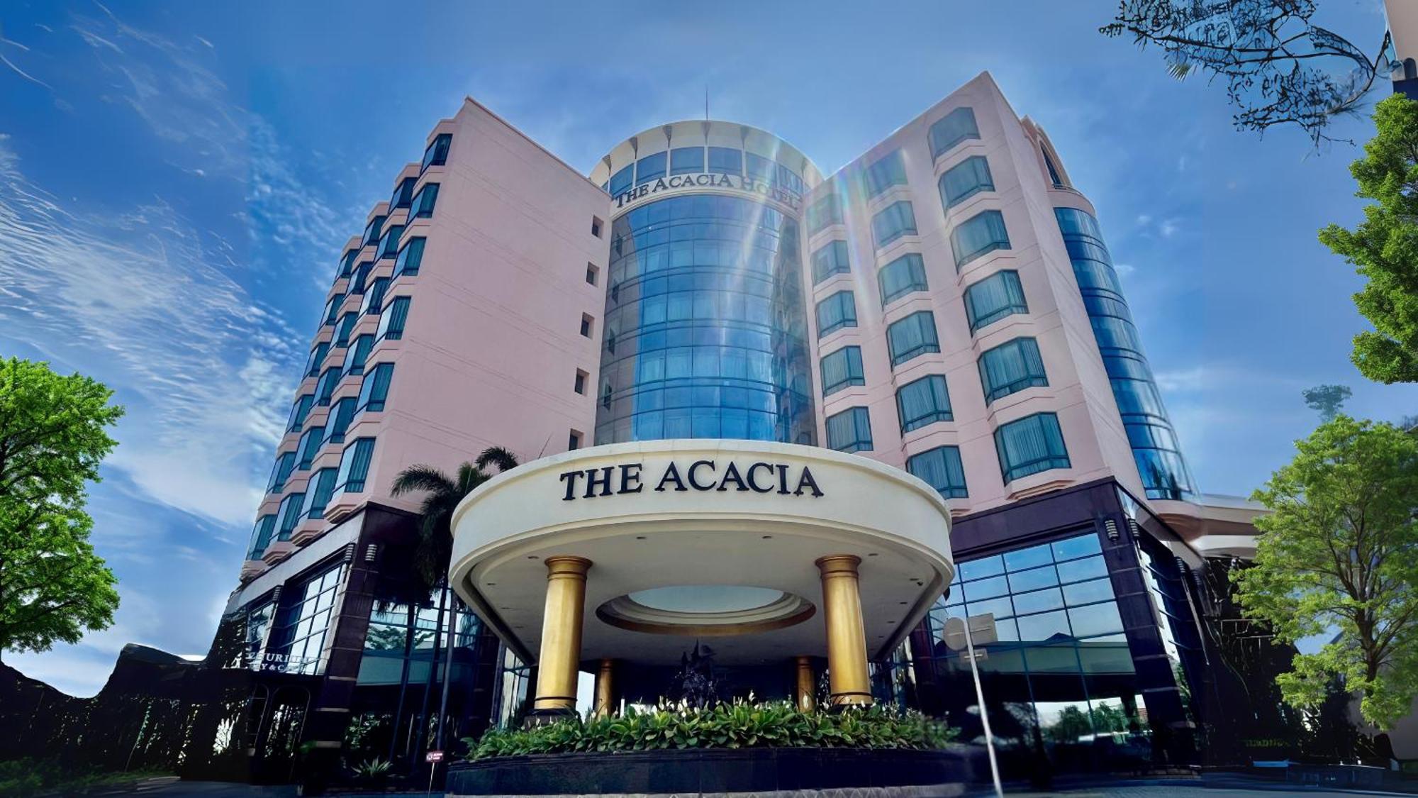 The Acacia Hotel Jakarta Kültér fotó