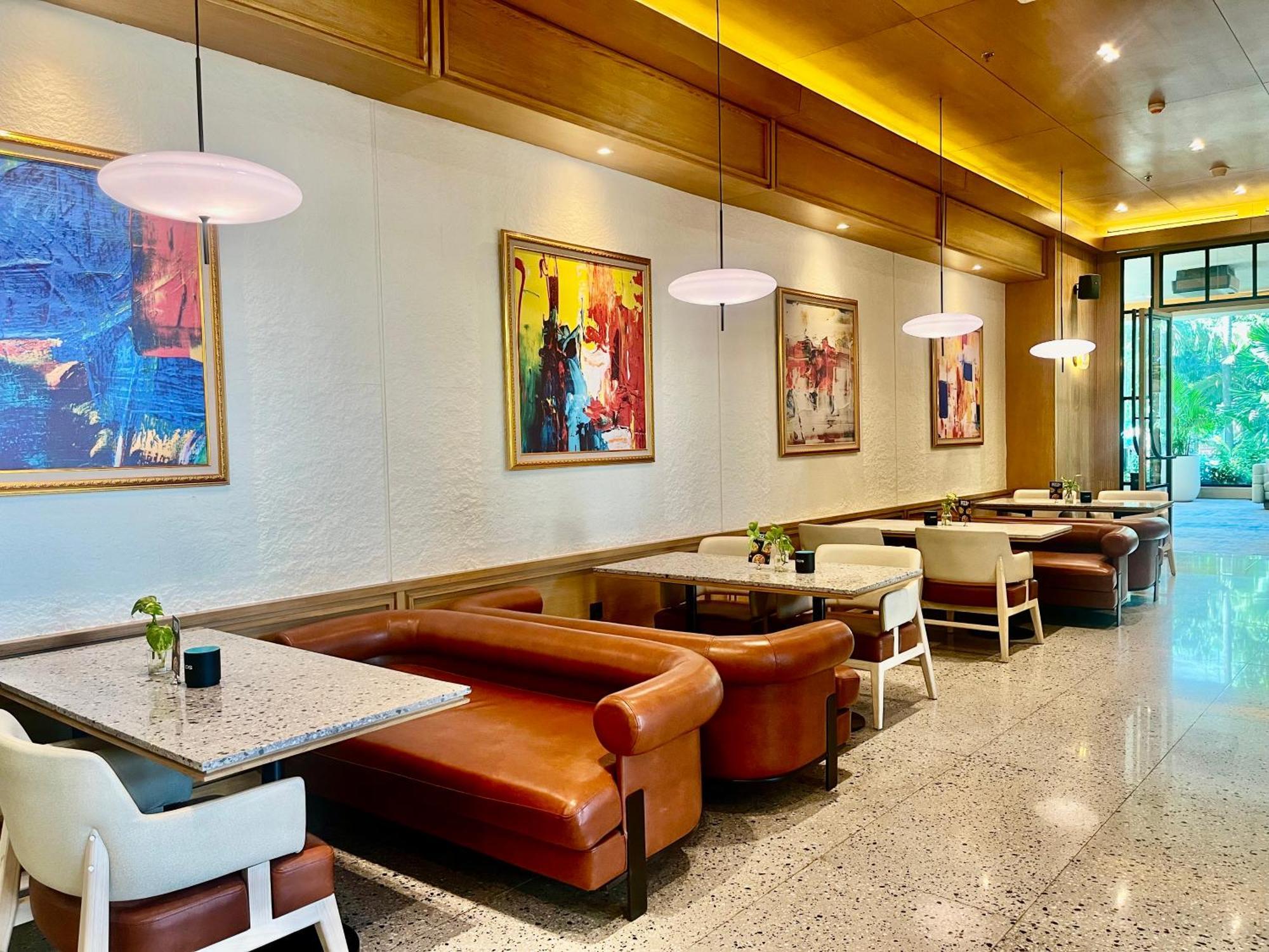 The Acacia Hotel Jakarta Kültér fotó