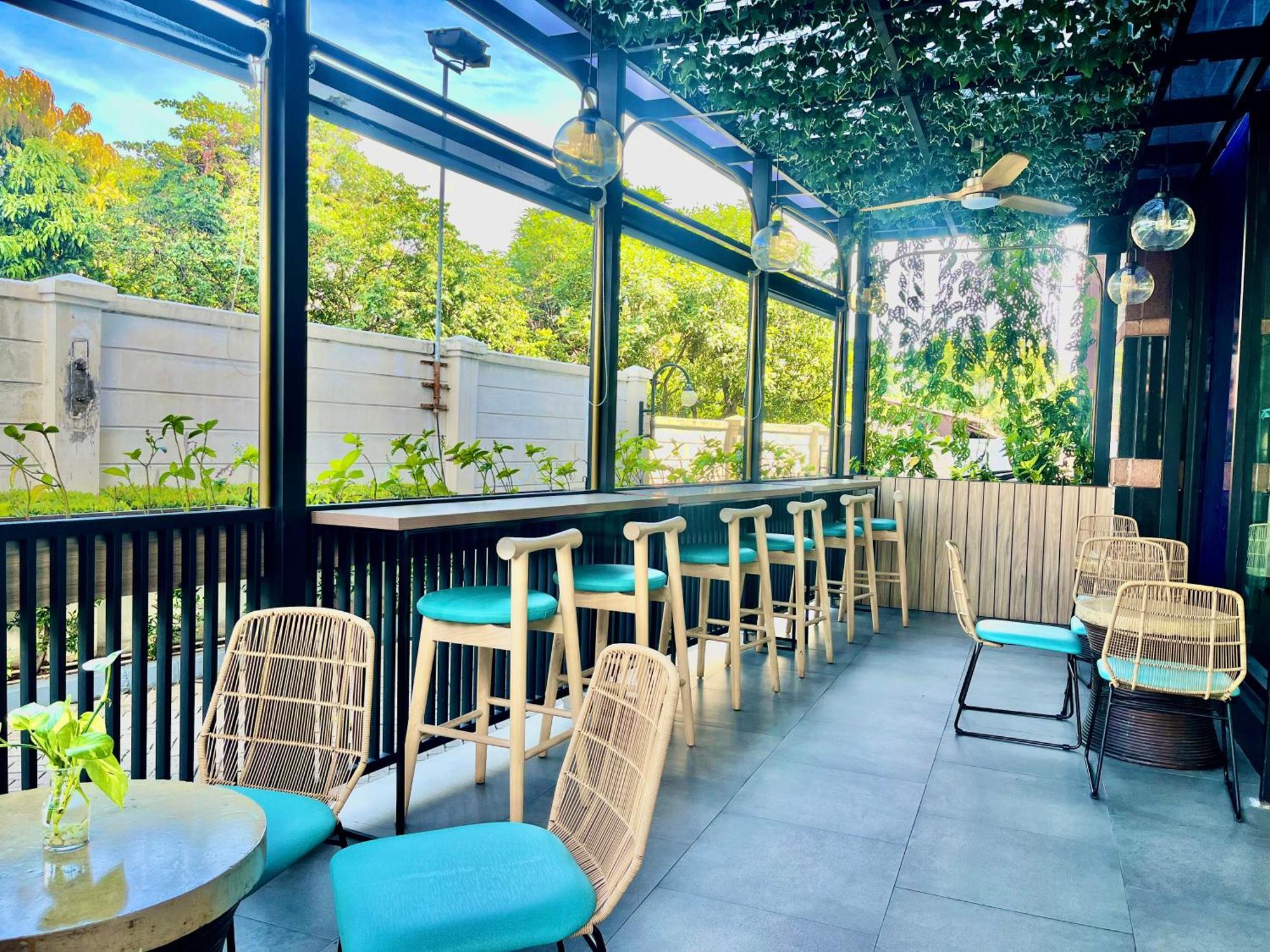 The Acacia Hotel Jakarta Kültér fotó