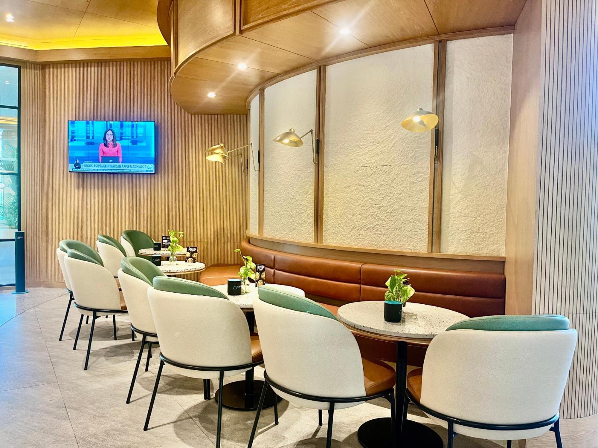 The Acacia Hotel Jakarta Kültér fotó