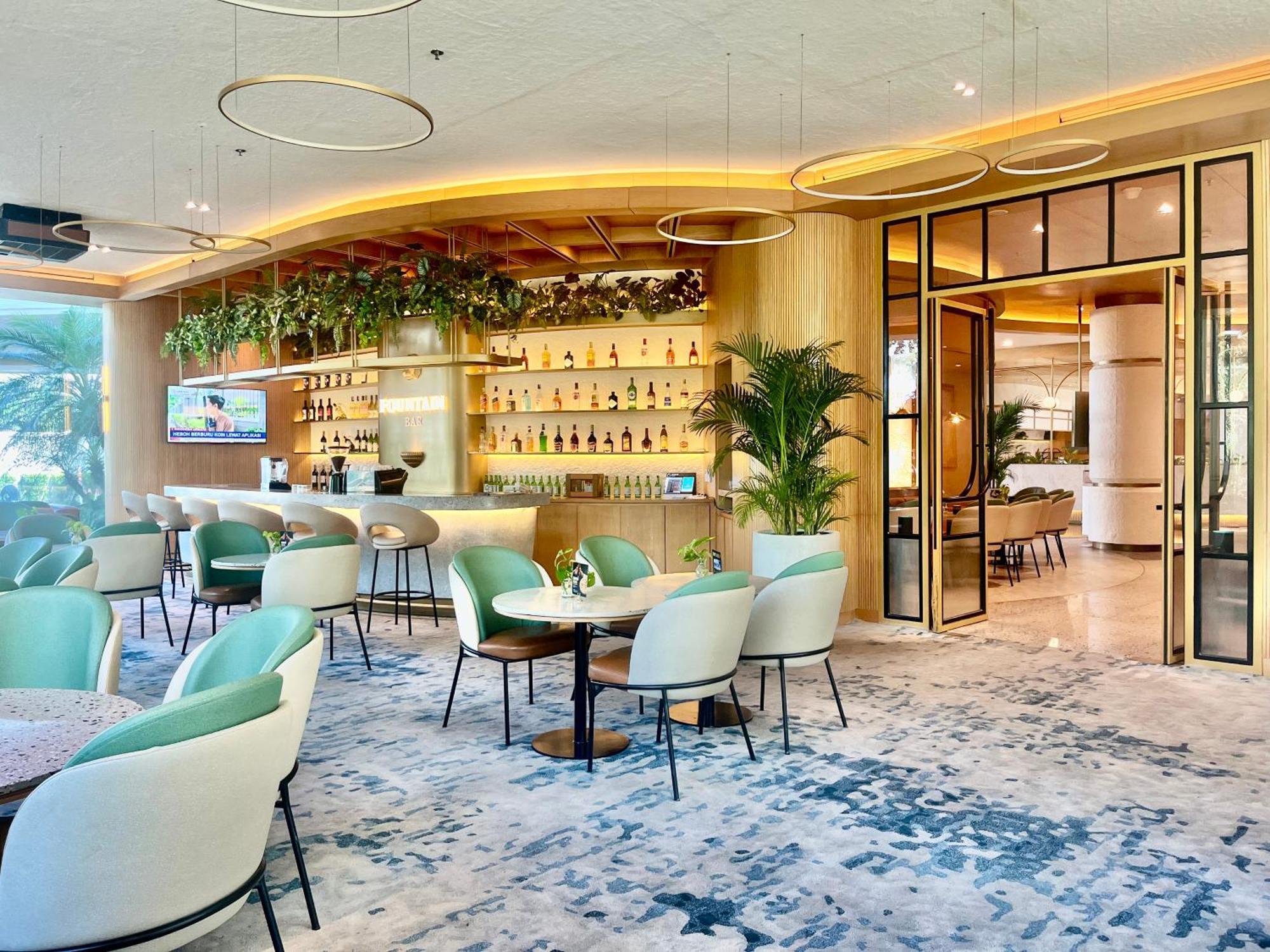 The Acacia Hotel Jakarta Kültér fotó